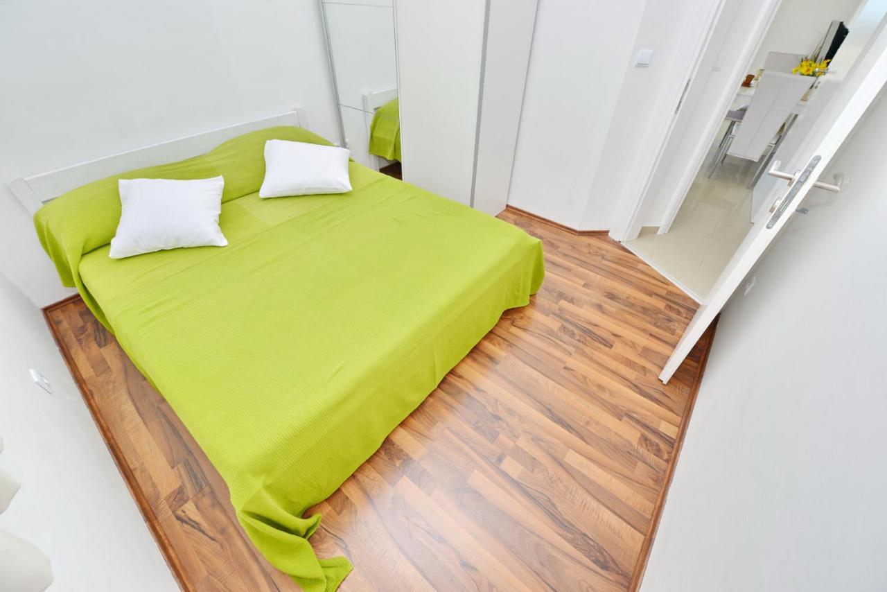 Apartments Verita Pakoštane Kültér fotó