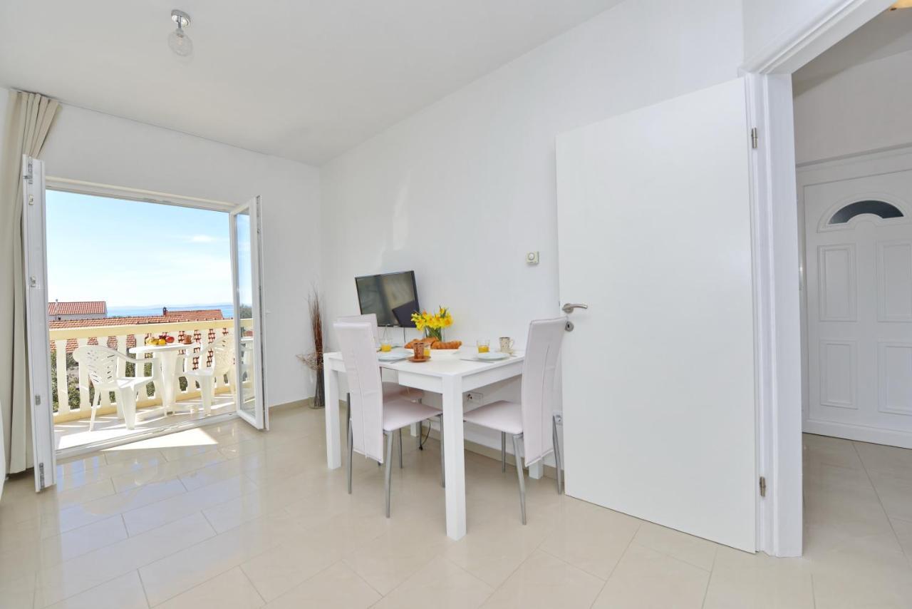 Apartments Verita Pakoštane Kültér fotó