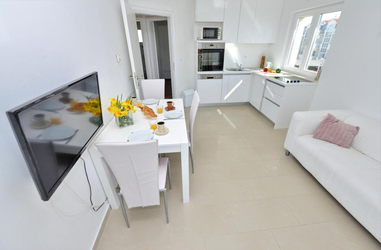 Apartments Verita Pakoštane Kültér fotó