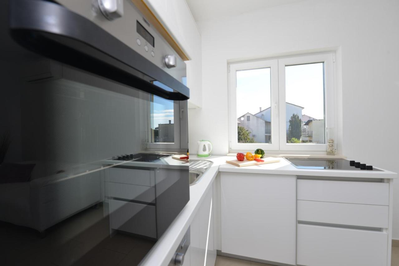 Apartments Verita Pakoštane Kültér fotó