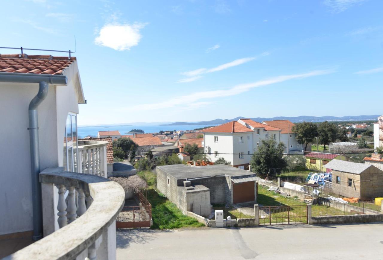 Apartments Verita Pakoštane Kültér fotó