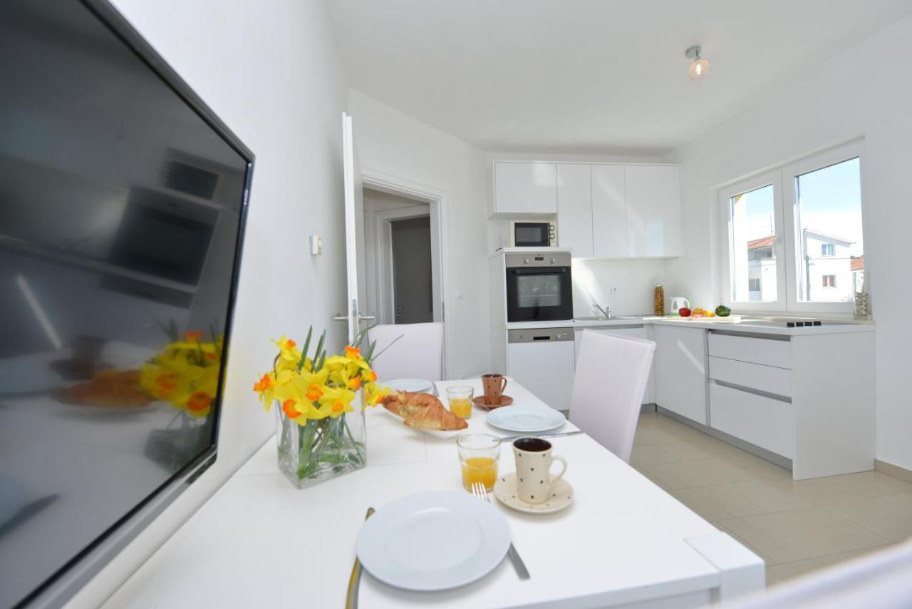 Apartments Verita Pakoštane Kültér fotó
