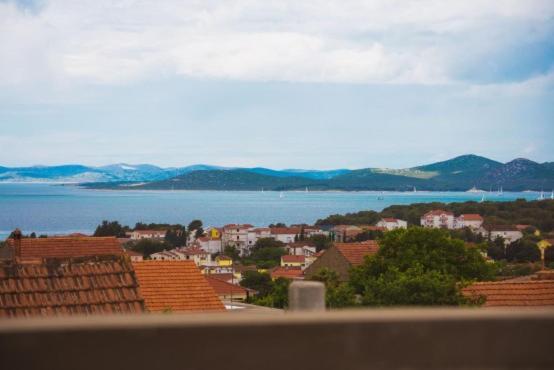Apartments Verita Pakoštane Kültér fotó