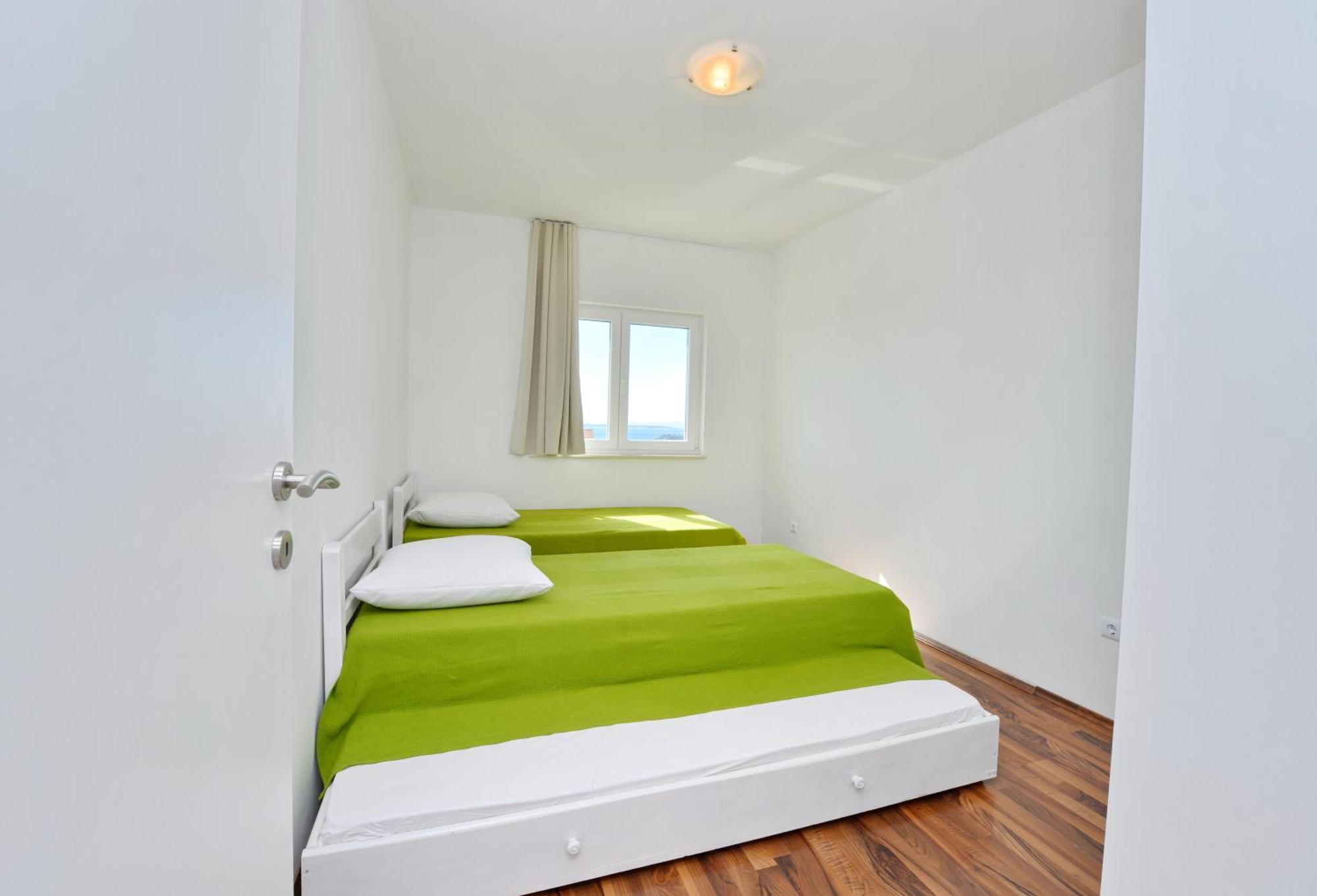 Apartments Verita Pakoštane Kültér fotó